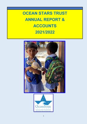 OST annual-review 2021-2022