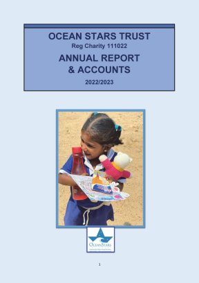 Ocean Stars Annual review 2022-2023