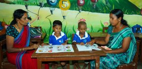 'Each gift offers the opportunity for a child to reach their dream.  Be it a doctor