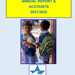 Annual Review 2021 - 2022