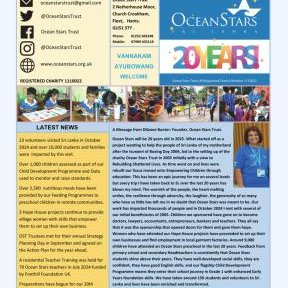 November Newsletter 2024 November Newsletter 2024