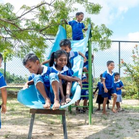 Give the gift of laughter