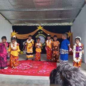 Give the gift of identity