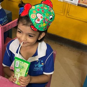 Give the gift of nutrition