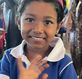 Sponsor a child in Sri Lanka