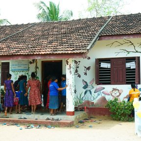 Sponsor a Preschool in Sri Lanka