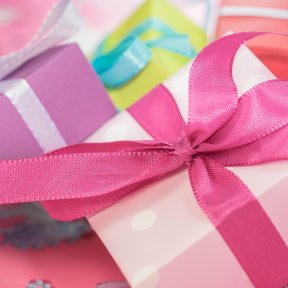 Joy of giving