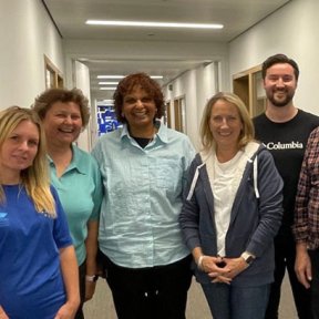 Meet the Ocean Stars Trust Team
