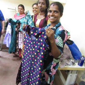 Our Impact Sewing Classes