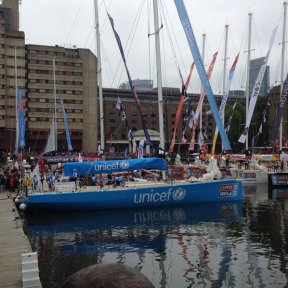 Clipper sets off