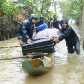 Sri Lanka Floods