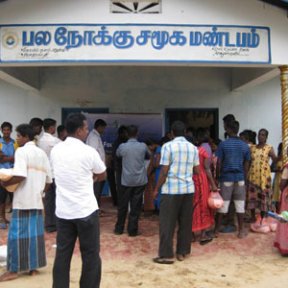 Sri Lanka Floods