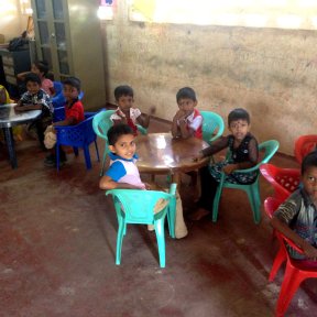 The Playgroup Children