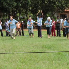 Ocean Stars Sri Lanka - running races
