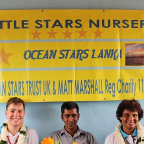 Little Stars opening presentation