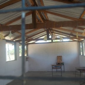 New Ocean Stars class room construction in Sri Lanka