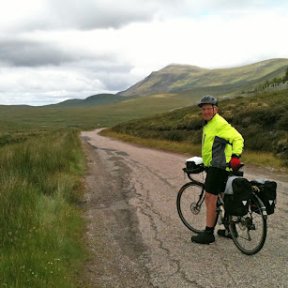 Steve's bike ride