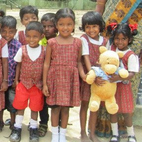 Feed Home Child for a Month