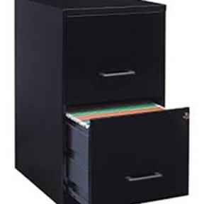 Preschool Filing Cabinet