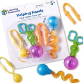 Helping Hands Tool-Set Toy
