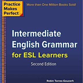English Grammar book