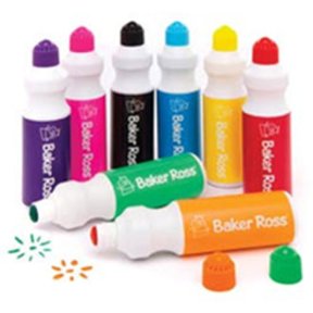 Jumbo Paint Markers