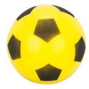 Sponge Football